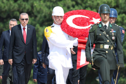 Cumhurbaşkanı Erdoğan, 30 Ağustos Zafer Bayramı kutlamalarına katılacak