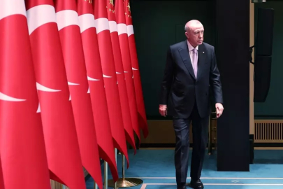 Cumhurbaşkanı Erdoğan'dan 30 Ağustos Zafer Bayramı mesajı: Bu millet asla boyunduruk altına alınamaz