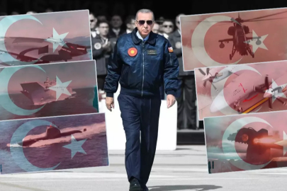 Erdoğan'dan 30 Ağustos mesajı: Davamız, vatanı aziz kılmaktır