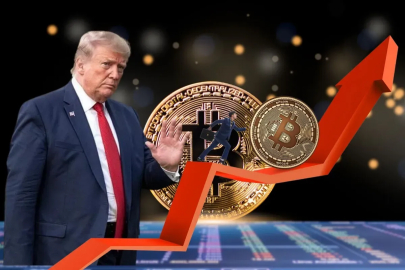 Trump'tan şok 'Bitcoin' iddiası: 1 milyon dolar olacak