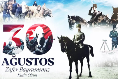 Üç Büyükler'den 30 Ağustos Zafer Bayramı mesajı