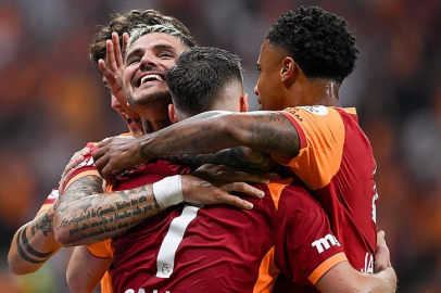 Galatasaray evinde Çaykur Rizespor'u 3-1 yendi