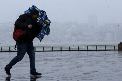 MGM’den uyarı: Bazı illerde sağanak bekleniyor