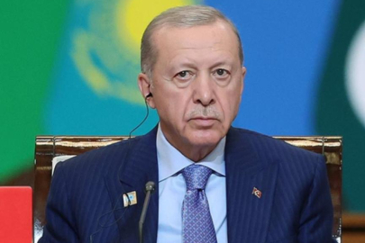 Cumhurbaşkanı Erdoğan: Gazze'deki vahşeti durduramamanın izahı yok