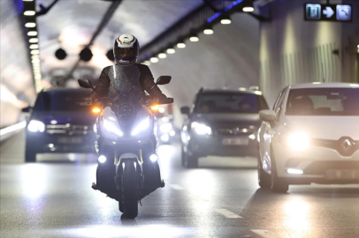 İstanbul Valiliği'nden Motosiklet Genelgesi