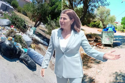 İşte CHP'nin hizmet anlayışı! Başkan Fıçı: Çöpleri ceza olsun diye toplamadık