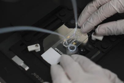 Milli çiplerin seri üretimi için geri sayım