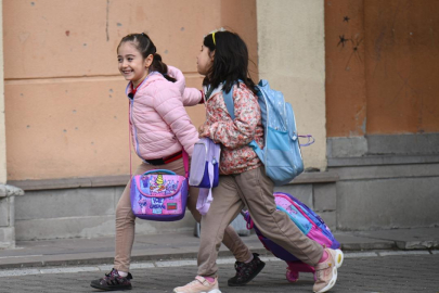 Okullarda 'uyum haftası' bugün başlıyor