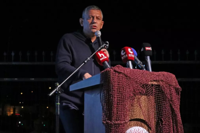 Özgür Özel'den Sinop'ta garip açıklama: Balıklar füze testinden korkuyor