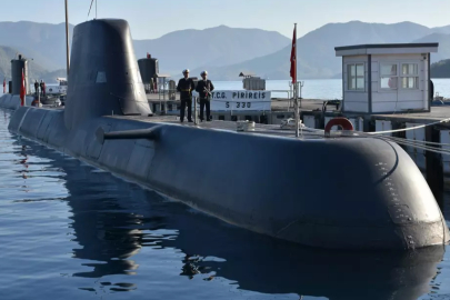 Reis denizaltılarına binlerce km öteden yakın takip: Türkiye dengeleri değiştiriyor