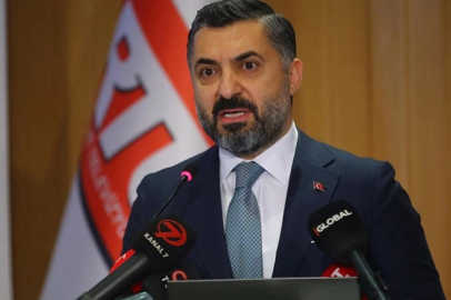 RTÜK Başkanı Şahin'den kurul kararlarına yönelik eleştirilere cevap