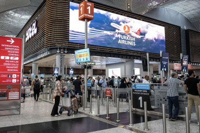 Sabiha Gökçen Havalimanı günlük uçuş sayısında rekor tazeledi