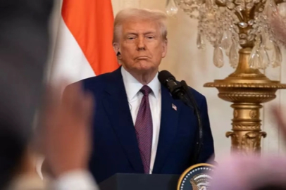 Trump Hindistan ticaretinde rest çekti: ABD'ye uygulanan tarifeleri sıfırlayın!