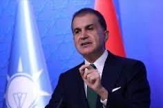 AK Parti MYK sonrası Çelik’ten "Terörsüz Türkiye" mesajı