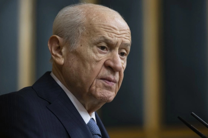 Bahçeli: CHP'nin sonu karanlık itibarı sıfır
