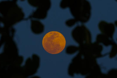 Dünya bu ay 82 dakikalık Kanlı Ay tutulmasına tanık olacak