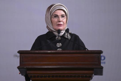 Emine Erdoğan'dan Mevlid Kandili mesajı