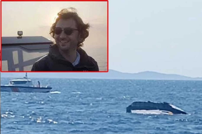 İş insanı Halit Yukay tek parça halinde denizden çıkarıldı