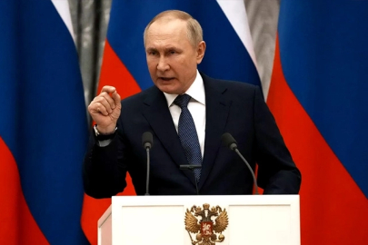 Putin Zelenski ile görüşme şartını açıkladı