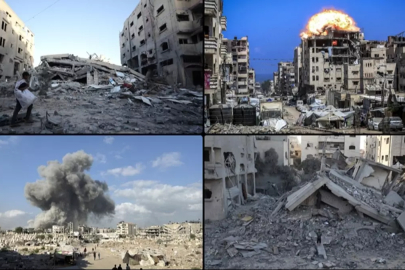 Soykırımcı İsrail açıkladı: İşgalin ikinci aşaması başladı