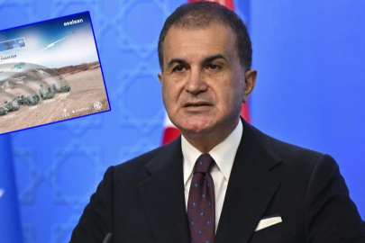 Türk savunması dünyada yankı uyandırıyor… Ömer Çelik'ten İsrail'in korkulu rüyası “Çelik Kubbe” vurgusu