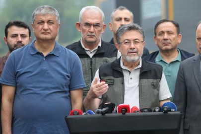 Yumaklı: Karabük ve Kastamonu'da çıkan 3 yangın büyük ölçüde kontrol altında