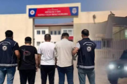 Göçmen kaçakçılarına operasyon: 46 şüpheli yakalandı