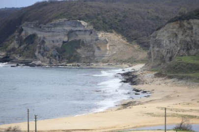 Kırklareli'de denize girişler 3 gün yasaklandı