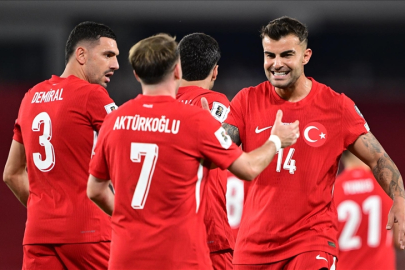 Milliler Dünya Kupası elemelerine galibiyetle başladı