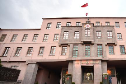 MSB: SDG terör örgütünün süreci sabote eden tavırlarına izin vermeyeceğiz