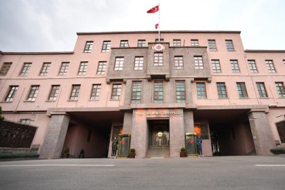 MSB: Suriye harekat alanlarında imha edilen tünel uzunluğu 580 kilometreye ulaştı