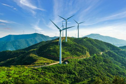 Türkiye'den rüzgar enerjisi atağı