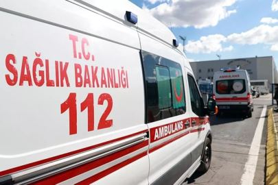 Genç kızların tartışmasında silahlar konuştu