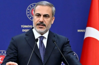 Dışişleri Bakanı Fidan’dan Filistin açıklaması