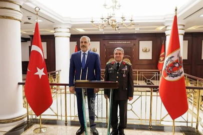 Hakan Fidan’dan Güler ve Bayraktaroğlu’na ziyaret