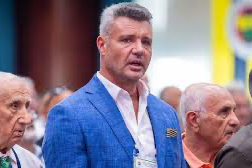 Sadettin Saran'dan net mesaj: Şampiyon olamazsak bırakırız