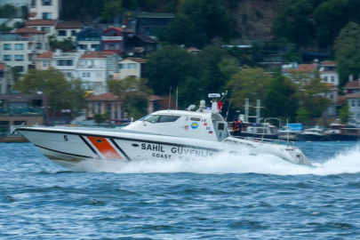 Sahil Güvenlik ekipleri, bu yıl 5 bin 423 kişiyi kurtardı