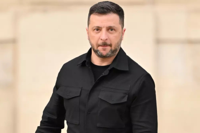 Zelenski'den Türkiye'ye teşekkür