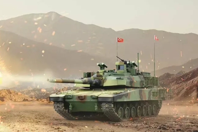 ALTAY ve Çelik Kubbe komşuda manşet oldu: Yeni bir dönemin simgesi