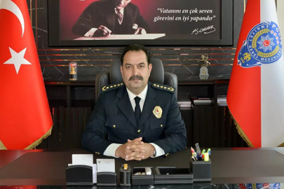 Antalya Emniyet Müdürü İlker Araslan görevden uzaklaştırıldı