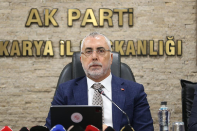 Bakan Işıkhan: İstihdamdaki artış sürüyor