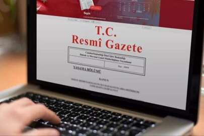 Cumhurbaşkanı Erdoğan onayladı! Milletlerarası anlaşma Resmi Gazete'de