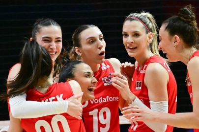 Filenin Sultanları ilk kez Dünya Şampiyonası'nda finale yükseldi