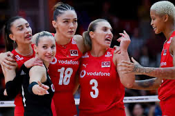 Filenin Sultanları tarih yazdı: Dünya finaline gidiyor