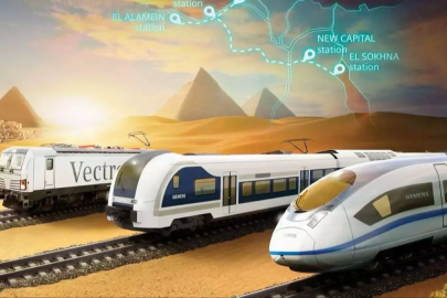 Türkiye ve Mısır'dan tarihi proje! Yeşil hatta Türk imzası