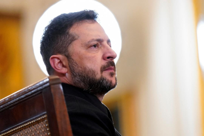 Zelenski: Rusya eylül başından bu yana 1300'den fazla İHA saldırısı düzenledi