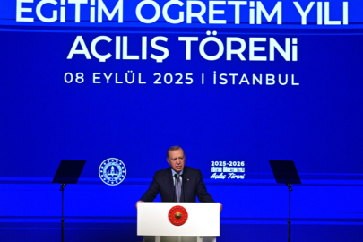 Cumhurbaşkanı Erdoğan: Eğitim faaliyetlerinin ana teması aile ve yeşil vatan olarak belirlendi