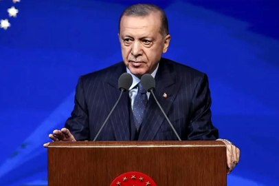 Cumhurbaşkanı Erdoğan gençlere evlilik kredisi müjdesi verdi