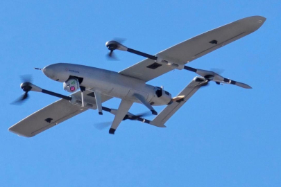 Güvenlik güçlerine hizmet verecek "milli göz" envantere girdi