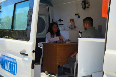Sigara bırakmada yeni dönem: Timler ve mobil poliklinikler 81 ilde sahada